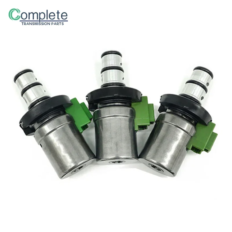 Комплект соленоидов коробки передач 6 шт. костюм для Mazda 2 3 5 CX-7 MPV 48420K-R 4F27E