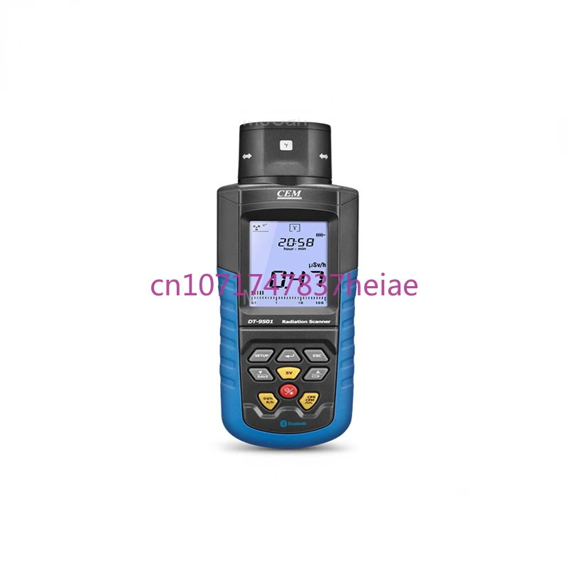 

Radiation Scanner Multi-Function Digital Nuclear Radiation Detector