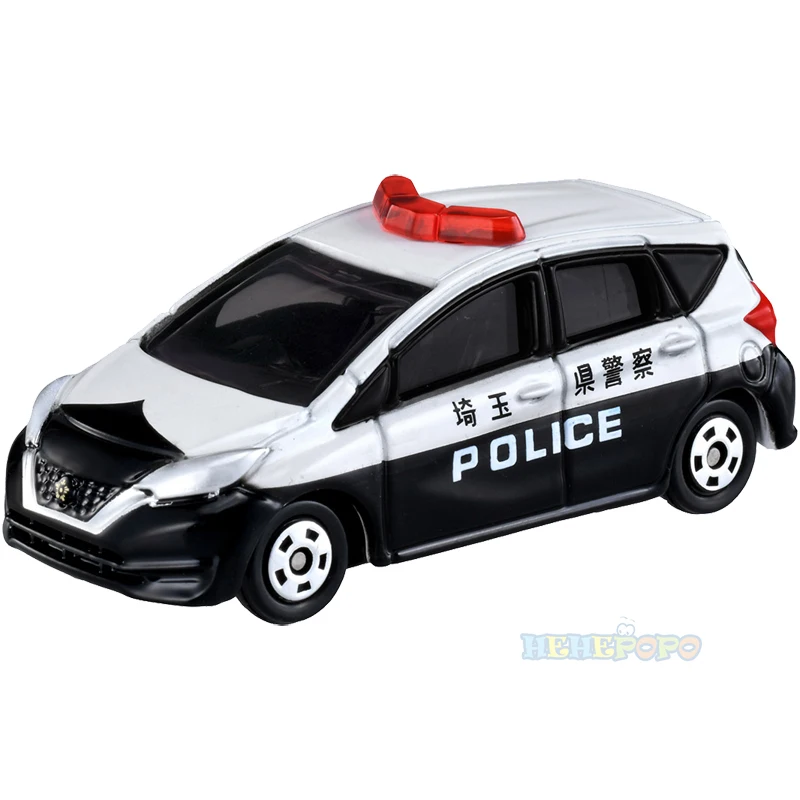 

NO.21 Model 798682 Takara Tomy Tomica Nissan Police Car Patrol Car Simulation Die-casting Alloy Cars Model Toys Sold By Hehepopo