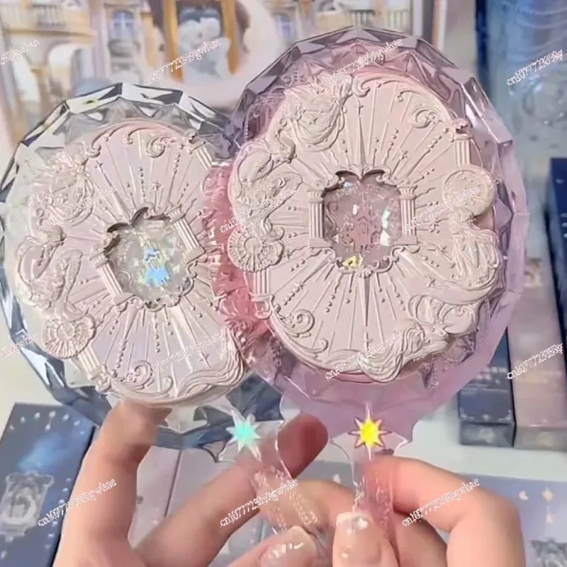Meimaid Moonlight зеркало для макияжа украшенное кристаллами цветок знает