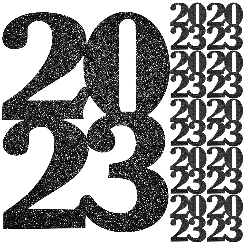 

Tags Glitter Party Grad Signs Banner Year New Graduation Supplies Congrats Picks Senior Table Decoration Topper Decorations Gift