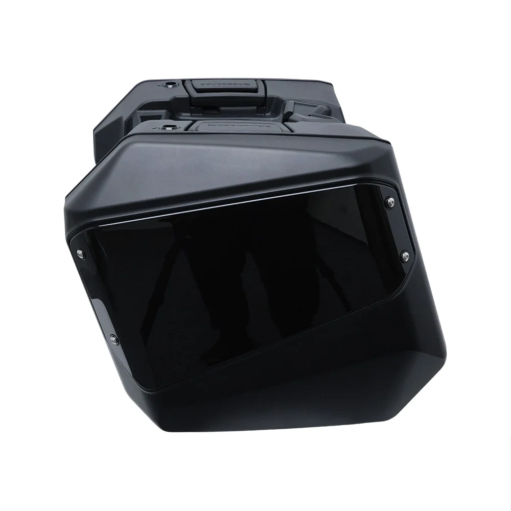 Фото Кофры Speedance для мотоцикла Honda NSS750, быстросъемные, с креплением по OEM-отверстиям №4