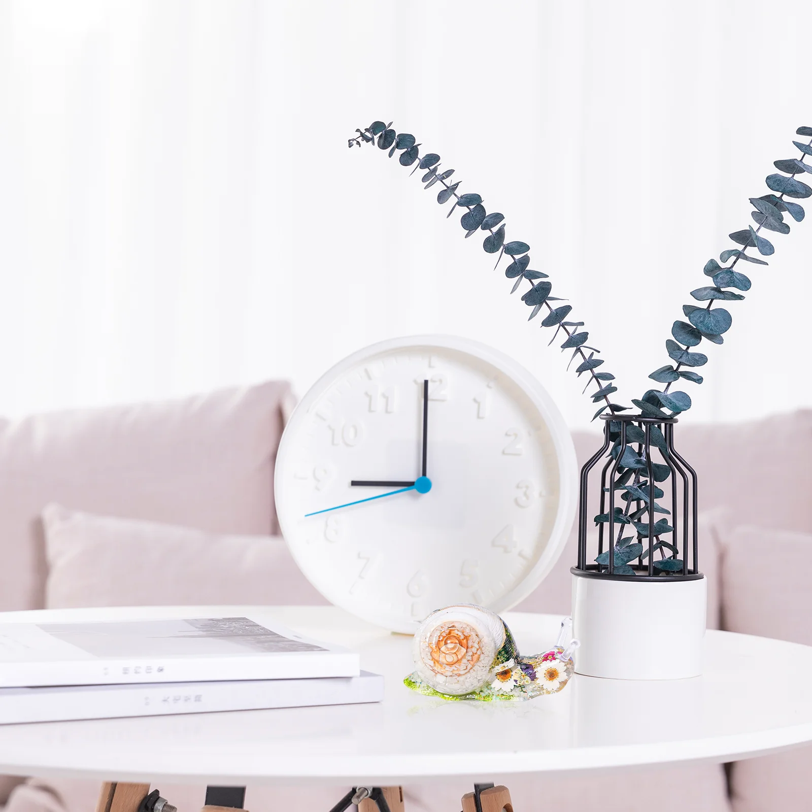 2 шт. форма для орнамента в виде животных улиток силиконовые формы смолы кулон