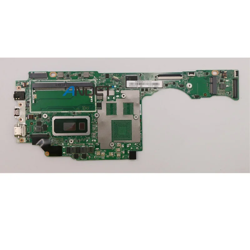 Для Lenovo ThinkBook 13s-IWL I7-8565U CPU UMA Материнская плата ноутбука Аксессуары для