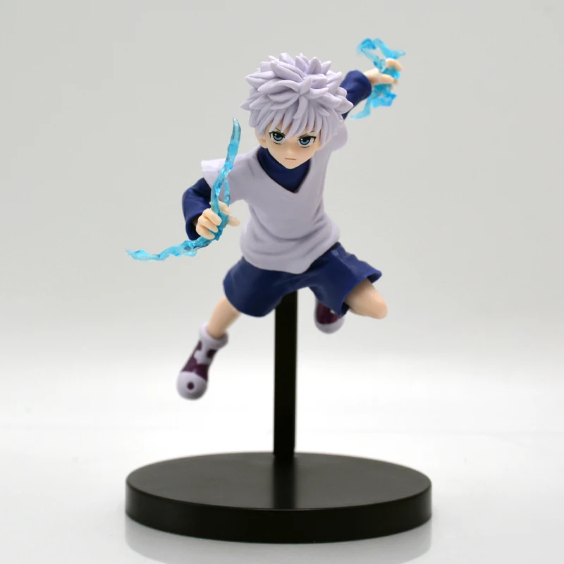 16 см Hunter x Killua Zoldyck аниме фигурка Gon Freecss Hisoka/Kurapika Коллекционная модель куклы