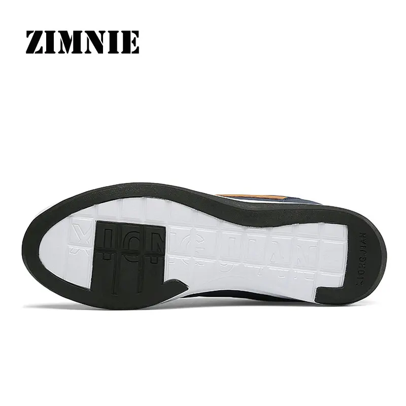 ZIMNIE Новое поступление брендовая дизайнерская спортивная обувь Легкие дышащие