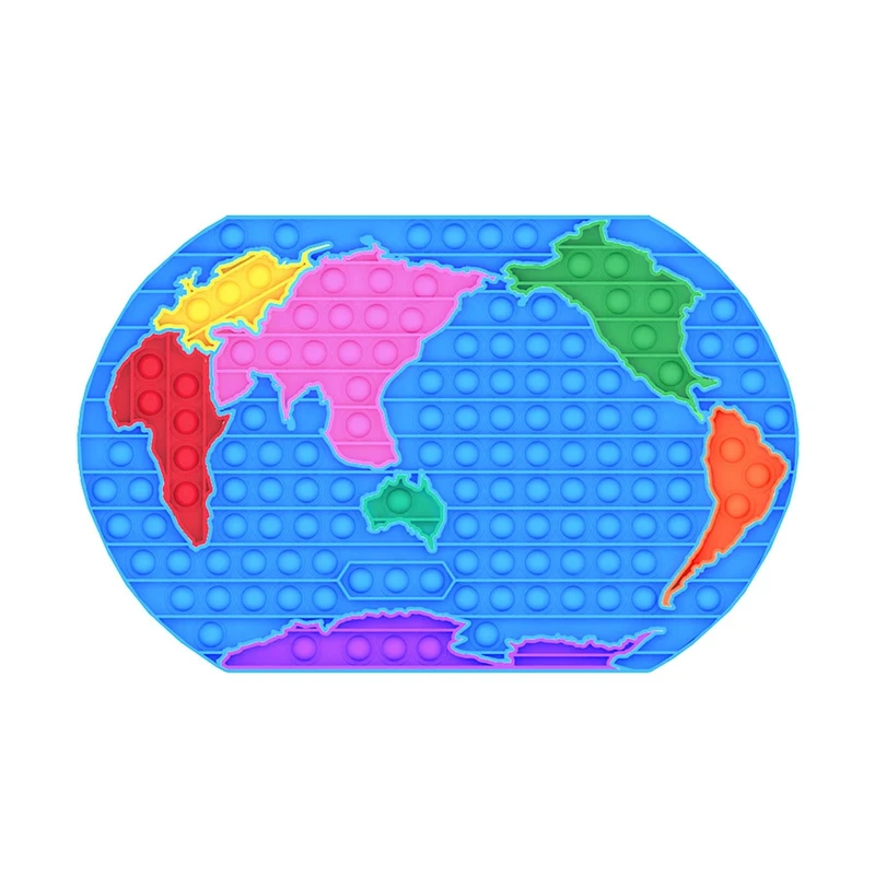 

Игрушки-антистресс большого размера, 30*19 см