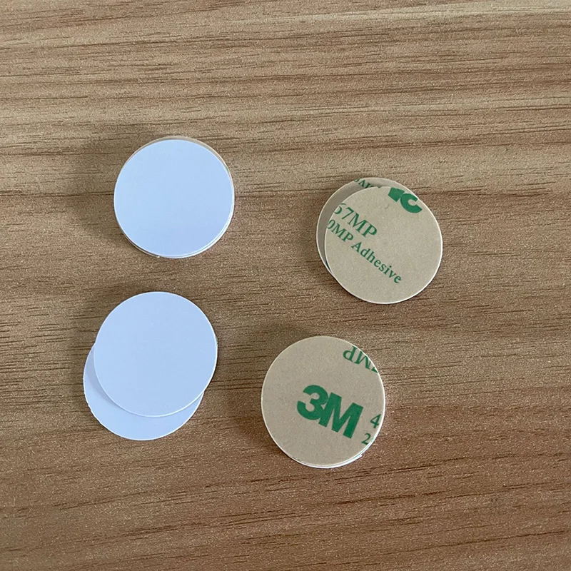 RFID-наклейки перезаписываемые T5577 10 шт./лот 125 кГц |