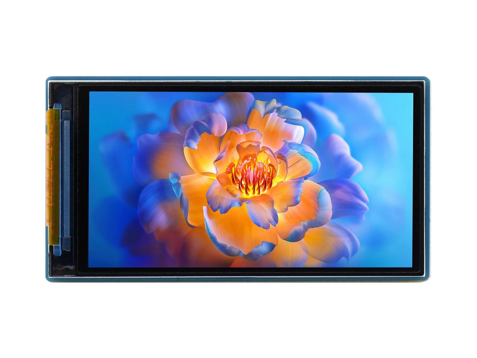 Модуль ЖК-дисплея WS 1,9 дюйма, интерфейс SPI 170 × 320, IPS, цвета 262K, поставляется с примерами для Raspberry Pi, Arduino, STM32