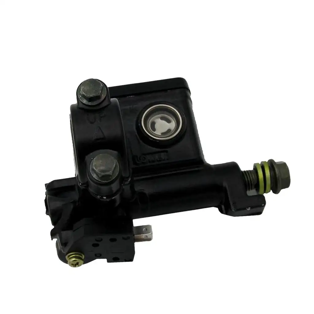 

Front Left Hand Hydraulic Brake Master Cylinder 10mm Banjo ATV Quad 125cc