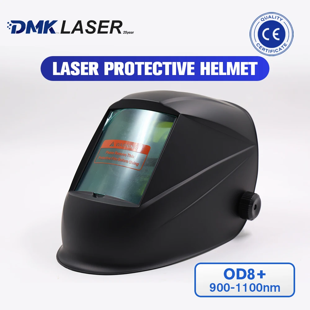 

Лазерная защитная маска DMK OD8+