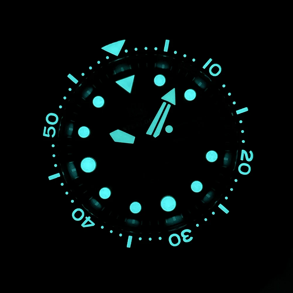 STEELDIVE мужские дайверские часы с тунцом автоматические механические наручные в