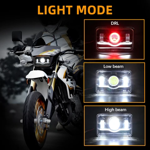 DR-Z400SM LEDヘッドライトキット　PH8 PROTEC DR-Z400S/SM LB8-DRZ LEDヘッドライトバルブキット PH8