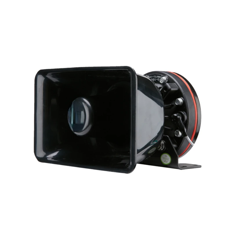 

Widely Used Warning System Electric Sound Car Speaker Siren Alarm Horn