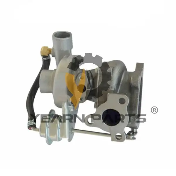 

Turbocharger 129006-18020 YM129006-18020 Turbo RHB31 for John Deere Tractor Yanmar Engine 3TNV84T-KMP