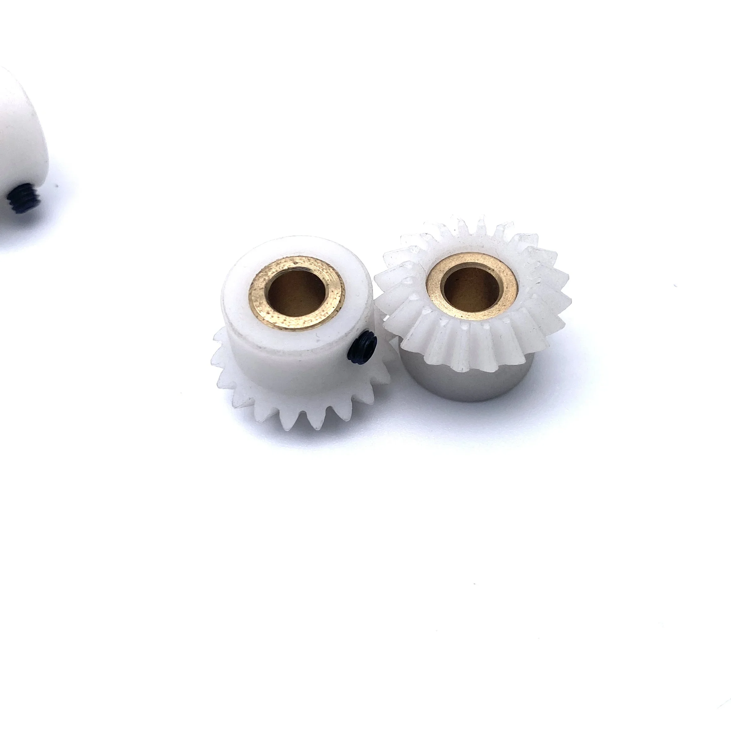 

1 м 20 т нейлоновая коническая шестерня 4/5/6/10 мм 90 градусов модель самолета дифференциал M4