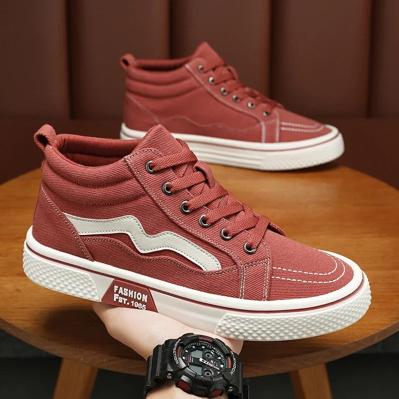 Дышащая Обувь Для Скейтбординга Унисекс Парусиновые Слипоны Из Микрофибры