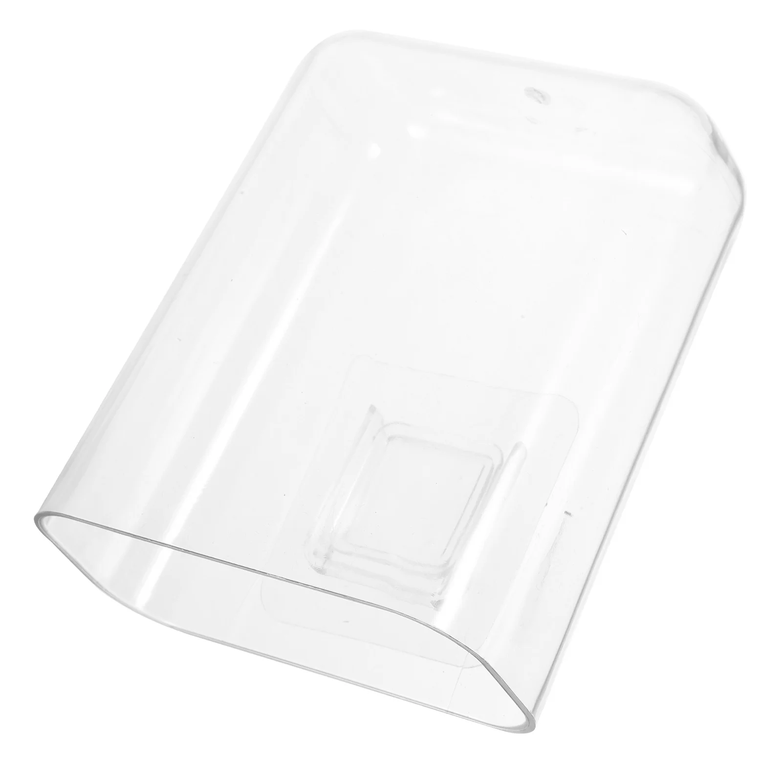 Прозрачный настольный ящик для хранения настенная полка держатель ручек