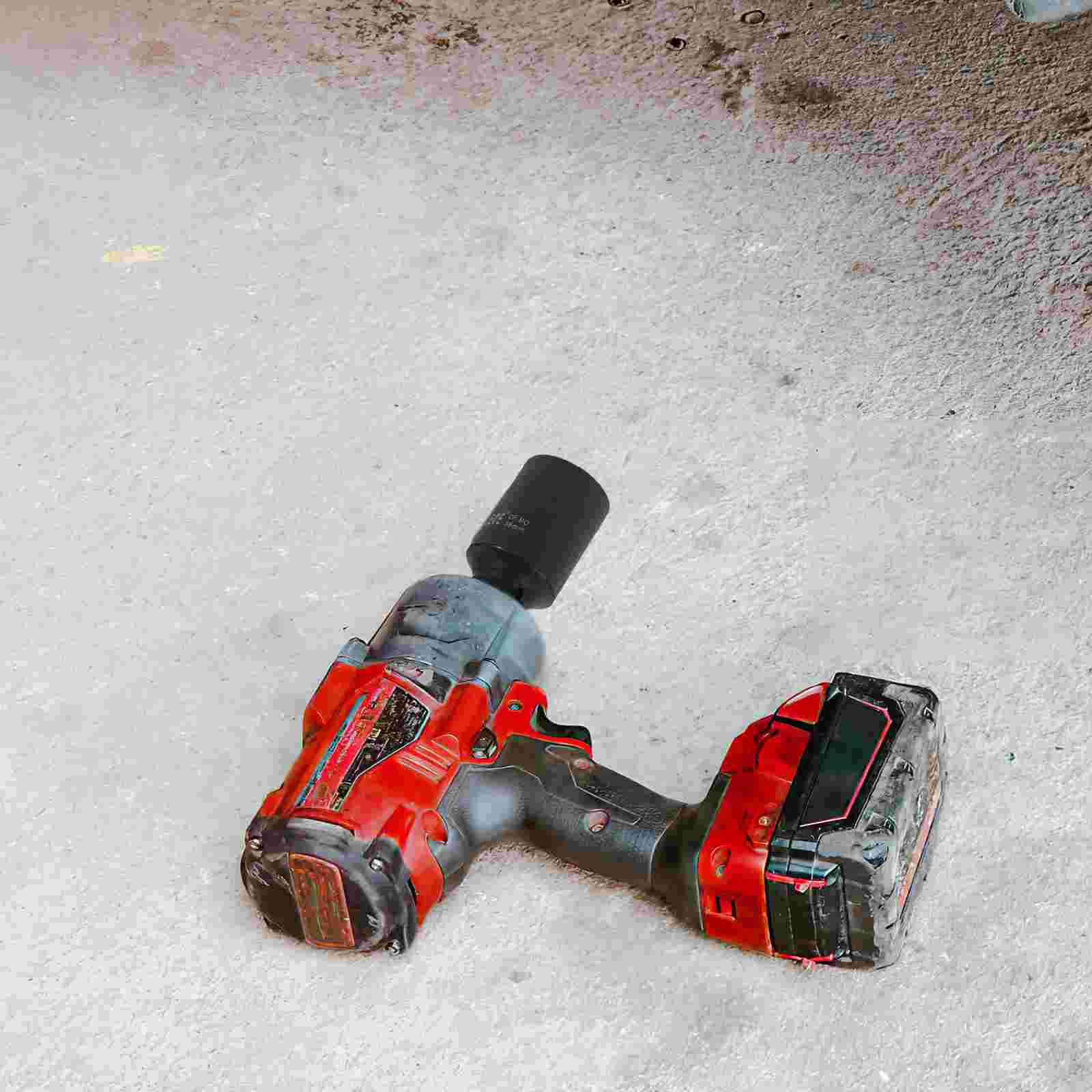 36 мм двенадцатиточечная головка глубокий ударный инструмент для стопорного