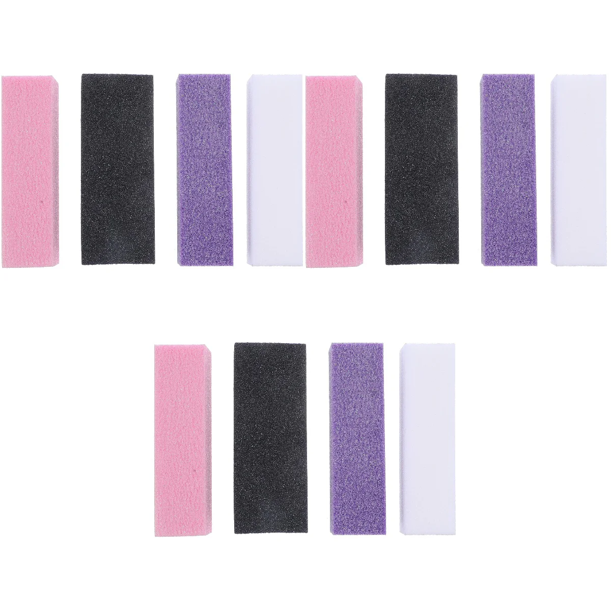 

Manicure Nail Files Nail Buffers Nail Buffer Nail Polish Block Salon Tools Fingernails Polishing Strip Shaping File Beauty