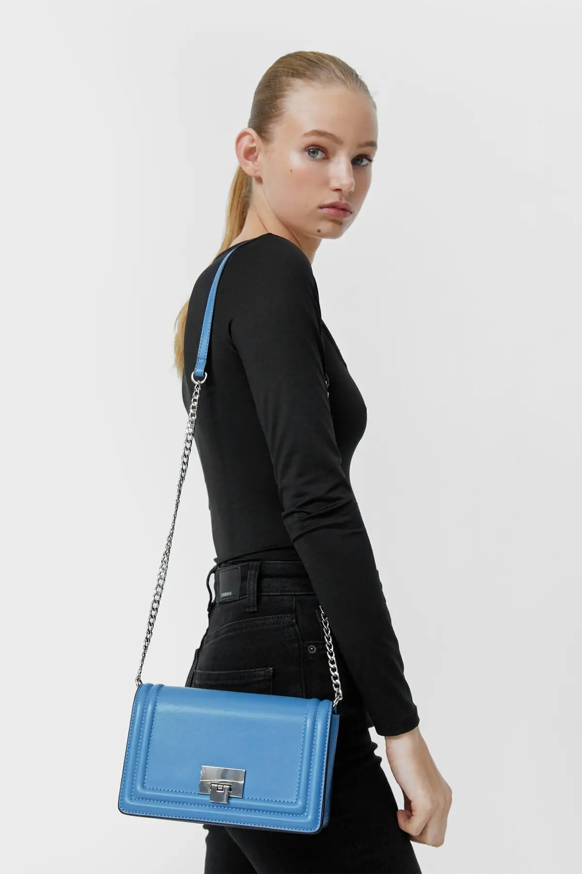 

Kapamalı Cross Shoulder Bags