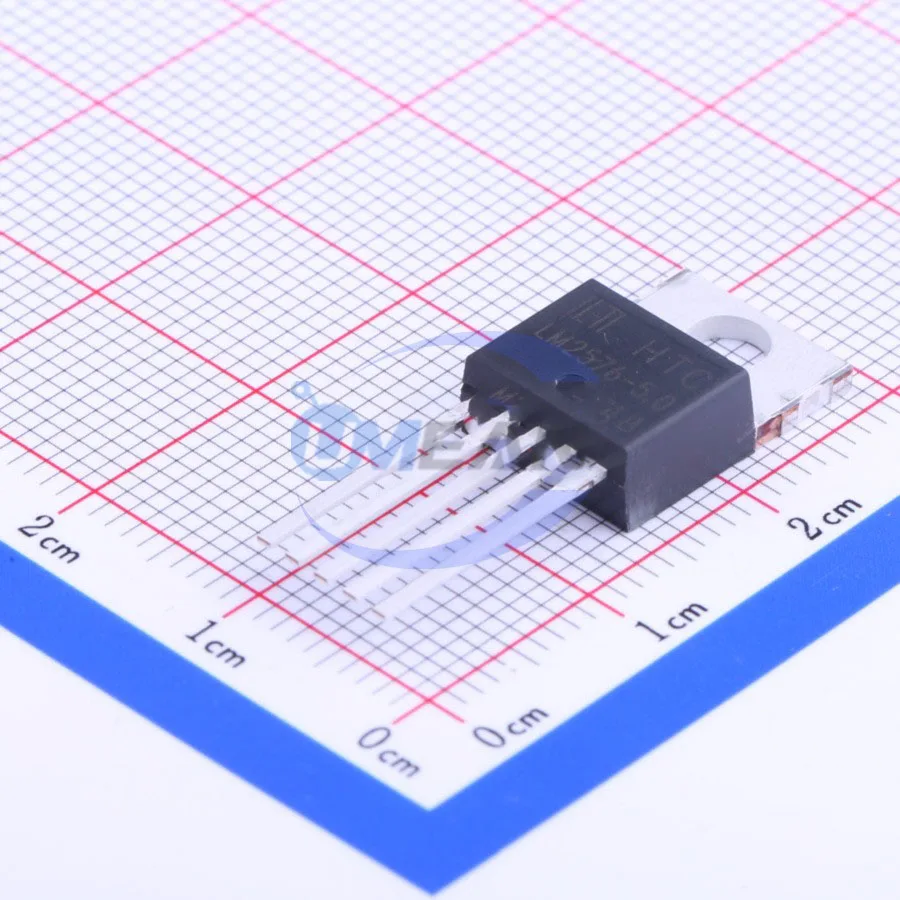 

Power chip - DC-DC chip LM2576T-5.0 TO-220