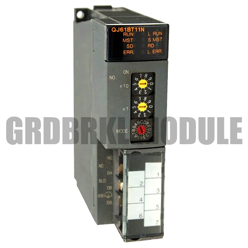 Абсолютно новый оригинальный QJ61BT11N QJ71E71 QJ71C24N