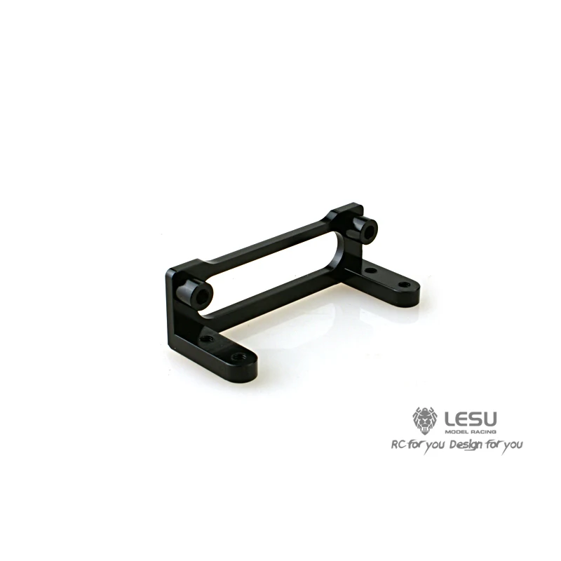 

LESU Steering DiffLocked Servo Metal Fixed Holder 1/14 RC Tractor Truck Model Spare Part DIY Boy Toys TH02504-SMT7