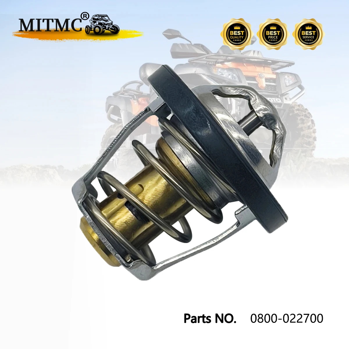 Термостат в сборе для CF 400 450 CF500AU 550 X550 U550 Z550 600 620 800 X8 U8 Z8 820 850 1000 Cforce 800cc ATV UTV 0800- 022700