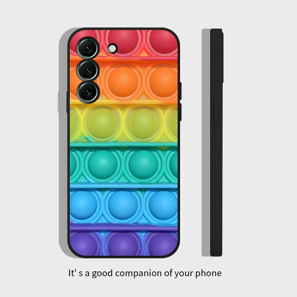 Силиконовый чехол для Samsung S21 S22 Ultra S20 S30 plus S23 ultra5G