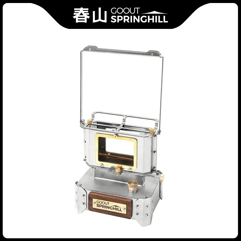 GOOUT STRINGHILL уличная портативная угольная масляная лампа для наблюдения за огнем