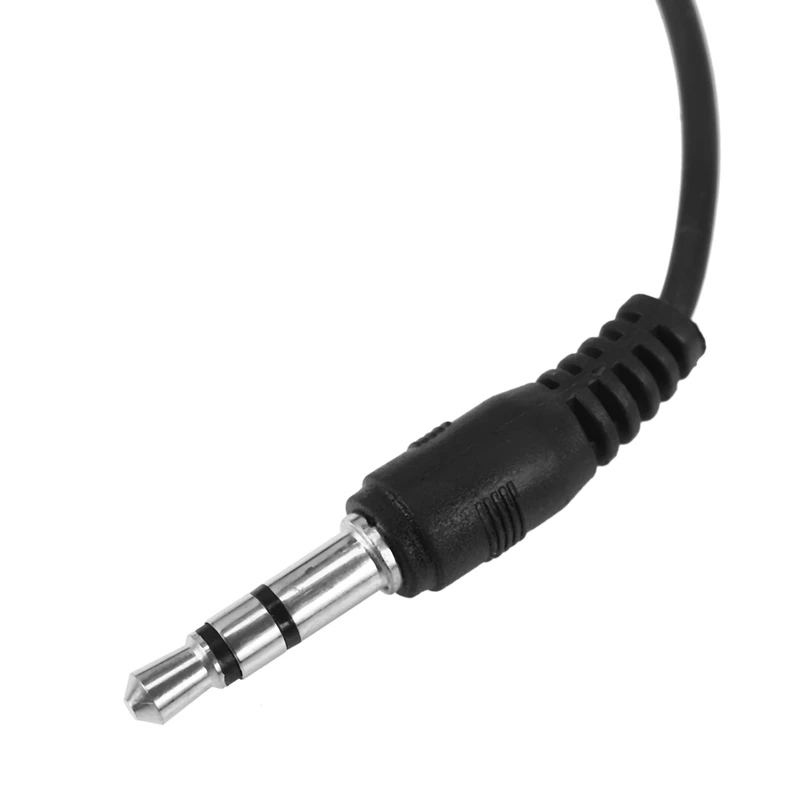 10X Автомобильный Bluetooth 5 0 Aux кабель для микрофона беспроводная гарнитура адаптер