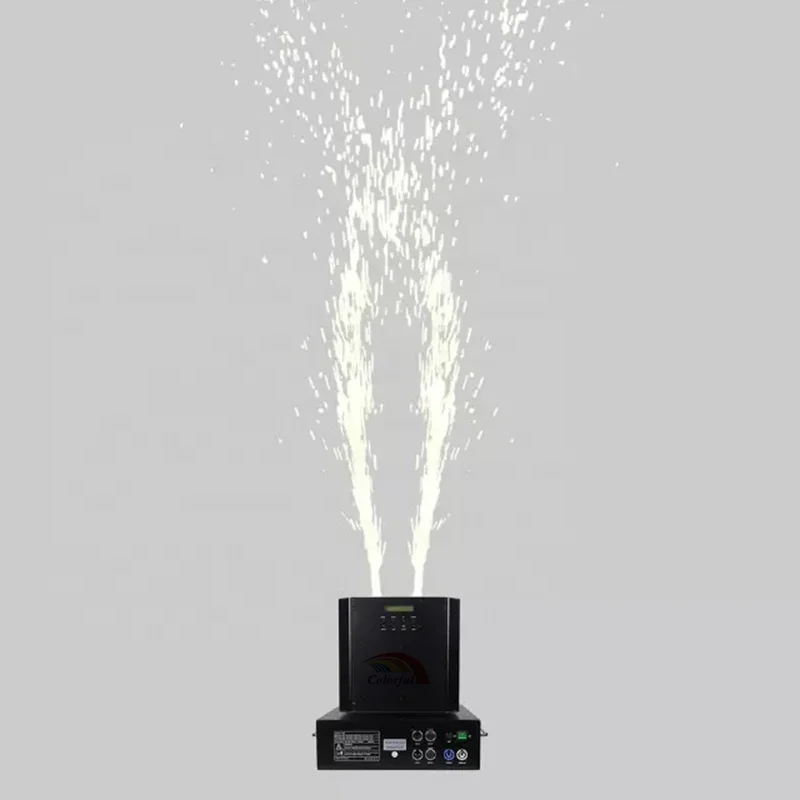 Китай 1300 Вт 360 машина для холодной свечи