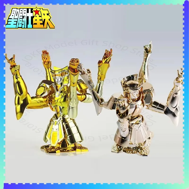 Модель CS Saint Seiya Myth Cloth EX Gemini Saga Kanon TotemObject Gold Knights of the Zodiac Фигурка в наличии (art.: 3920cc7a4e7ce) - 3920cc7a4e7ce