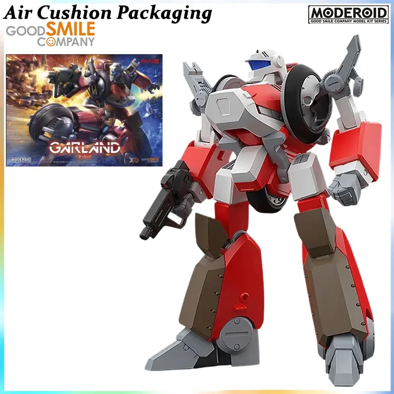 Фото Оригинальные фигурки GSC серии MODEROID: Megazone 23, Гарланд, Тенгэн, Топпа Гюрен Лаганн, Вилкис Дорвак — модели, игрушки, подарки №2