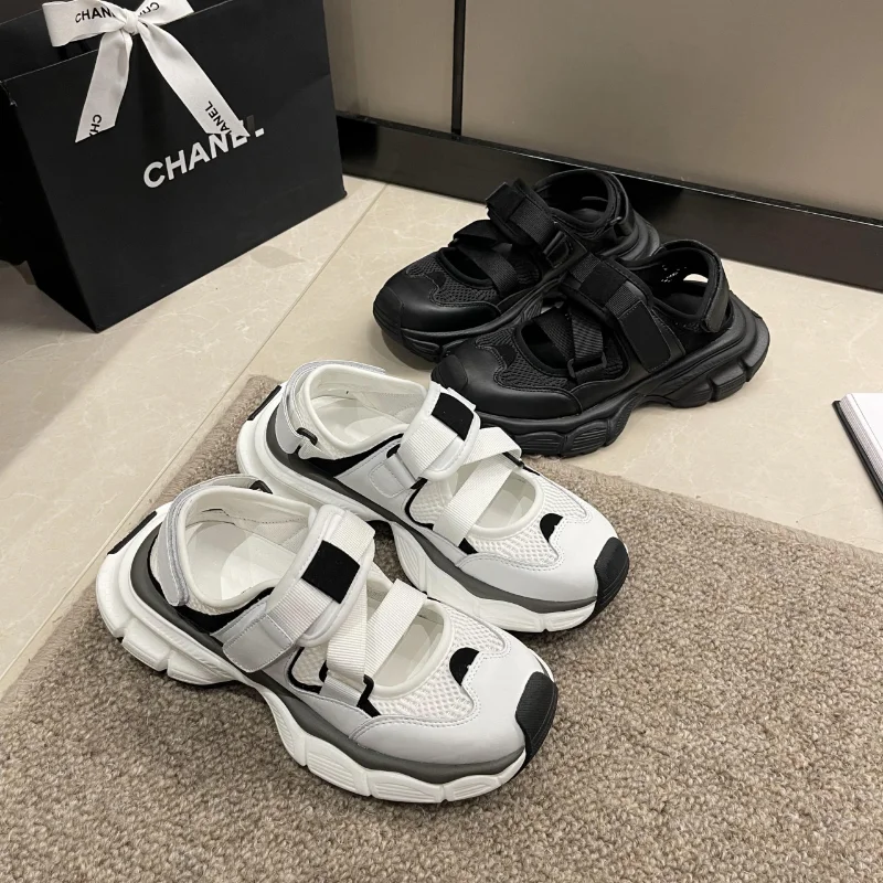 Women's Sneakers 2023 Mesh Breathable Shoes for Women Sports Running Casual Ladies Fitness Vulcanize Shoes Baskets Women sandals