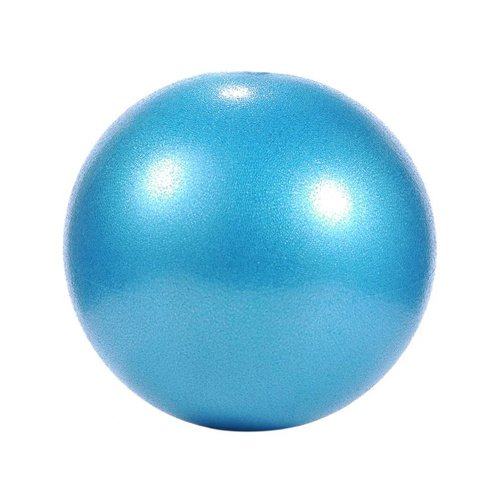 

25CM Anti-Pressure Explosion-Proof Yoga Ball Fitness Gym Balance Fitball Quality Home Training Equipments fitness stability ball