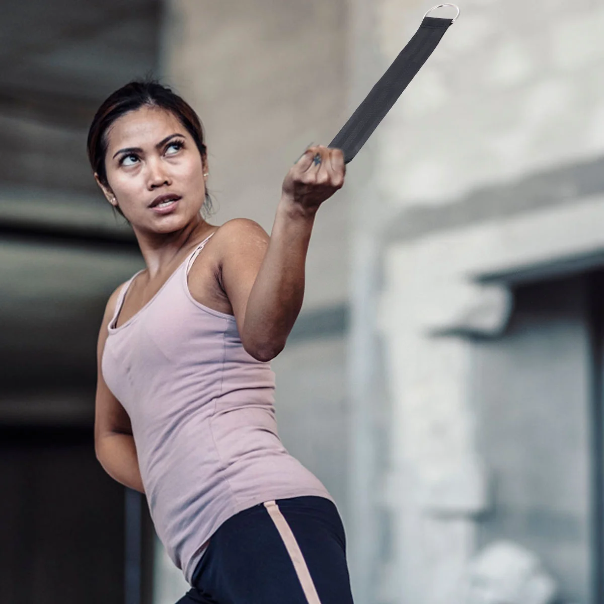 Фитнес-набор Кабельная машина Тренировочные веревки DIY Загрузочный шкив Система