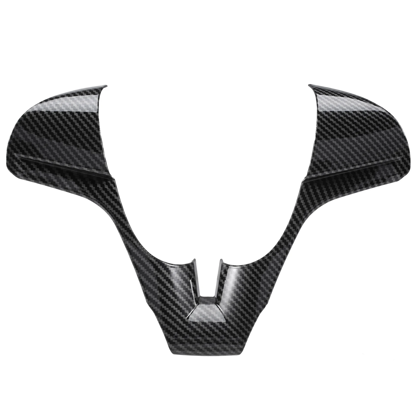 Молдинговая крышка рулевого колеса отделка вставка наклейка для Chevrolet Cruze 2009-2015