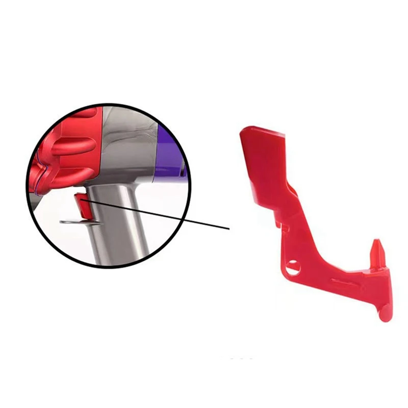 4 шт. сменные аксессуары для кнопки включения триггера Dyson V11/V10 инструменты