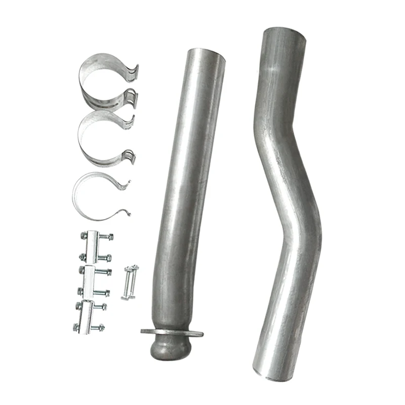 SS409 выхлопная труба для дизельного двигателя 3 5 дюйма 2003-2007 6 0 Ford F250/ F350