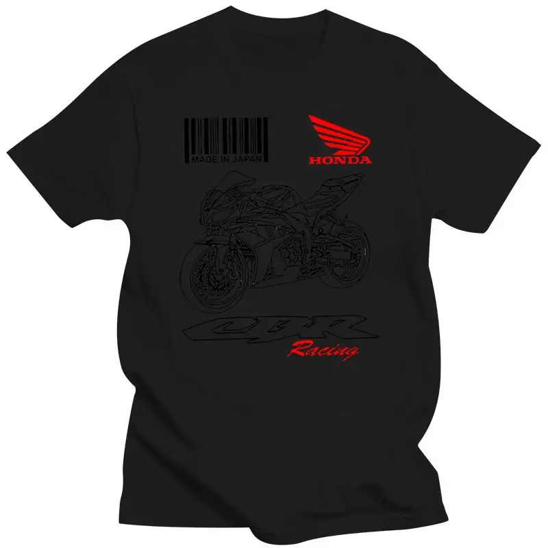 

Camiseta de motociclista, superdeportiva, circuito Strada, Moto 2019 HRC, gran oferta, CBR 600 RR, 1000