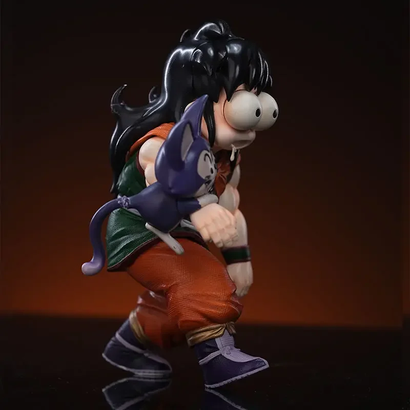 Фото 13,5 см аниме Dragon Ball фигурки GK Yamcha фигурка детства Коллекция ПВХ модель игрушки на день рождения для детей подарки №3