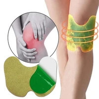 15pcs1bags knee pain medical stickers chinese wormwood herbal plaster joint muscle pain patch relief knee pain plaster