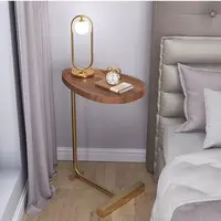 Oval Coffee Table 2