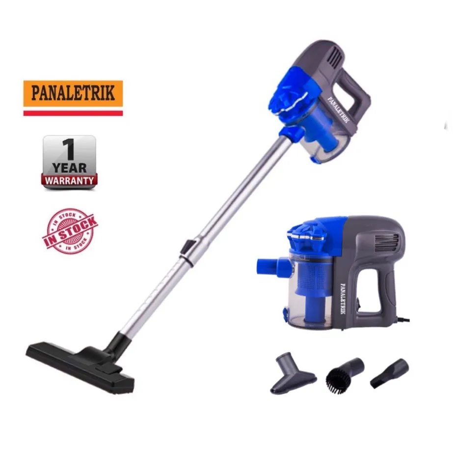 

NEW Panaletrik Cyclone Vacuum Cleaner 850W Portable Handheld Vacuum Cleaner Vacumn Cleaner