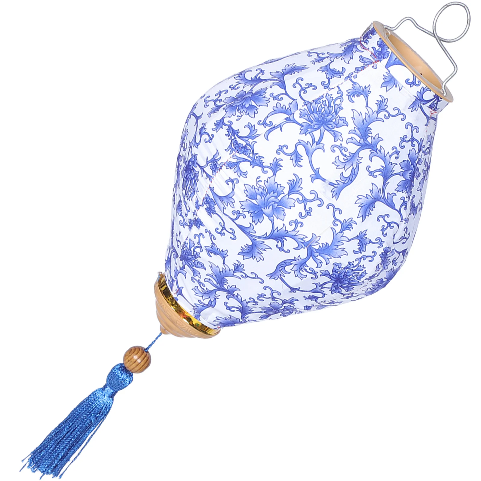 Рисунок 6 - Уличное украшение с цветочным узором