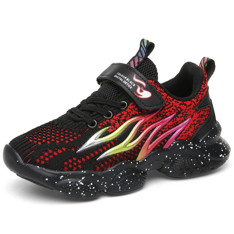 

Autumn Mesh Kids Sneakers Breathable Children Shoes Casual Lightwright Running Shoes Fashion Boys Girls Shoes Sapato Infantil