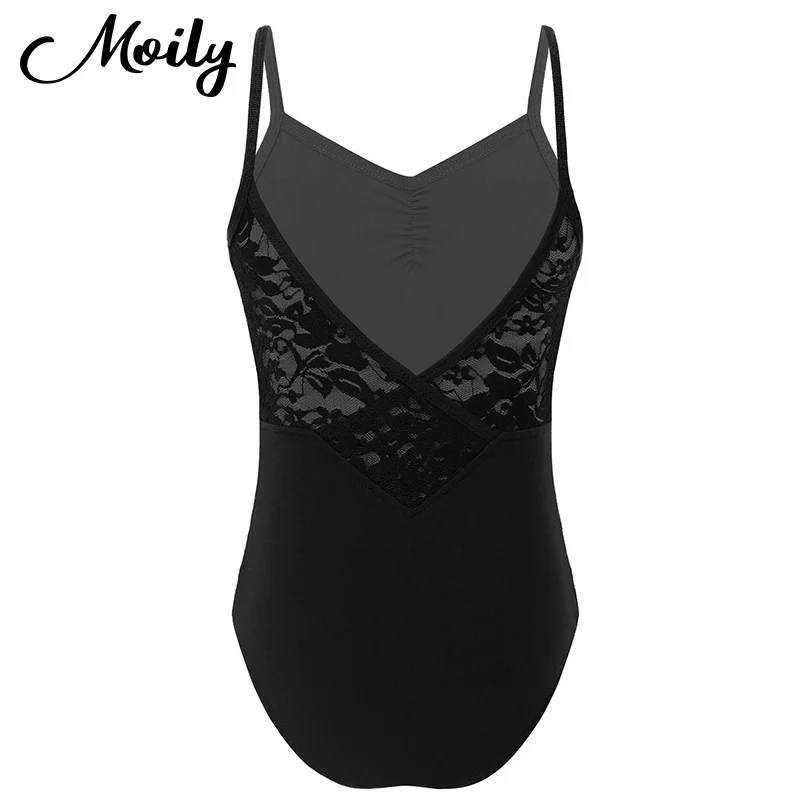 Купальник для девочек хлопковый кружевной без рукавов | Тематическая одежда и