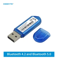 cdebyte nrf52832 bluetooth wireless sniffer usb packet capture tool e104 bt5032u 24002480mhz 4dbm pcb 80m mini ble4 2ble5 0